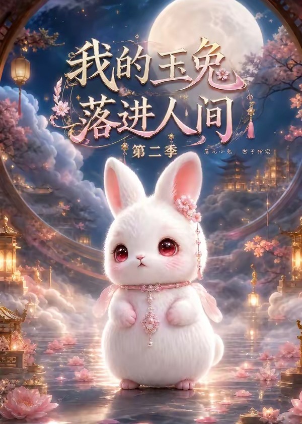我的玉兔落进人间第二季落凡小兔世子独宠-动漫合集