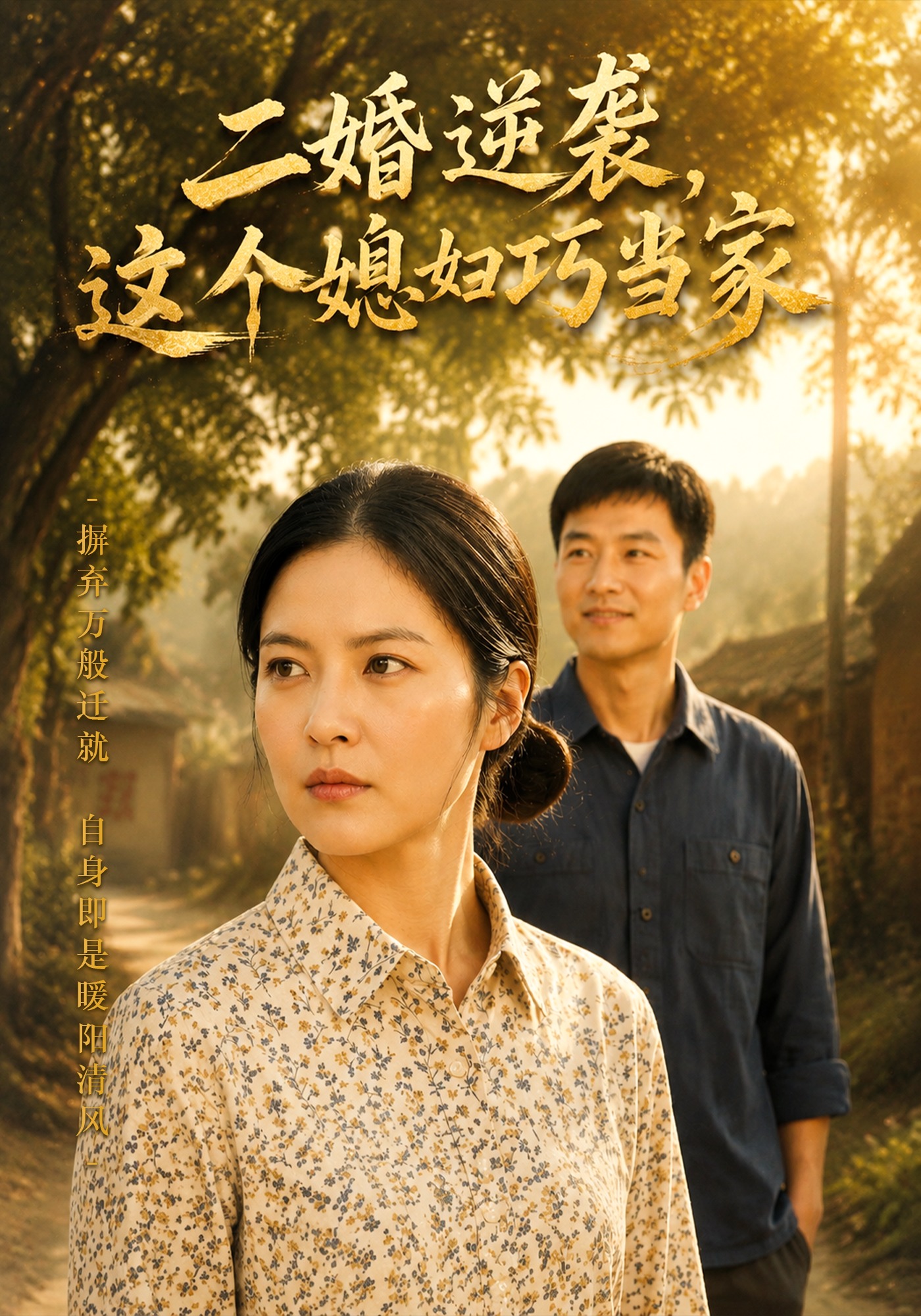 二婚逆袭这个媳妇巧当家-动漫合集