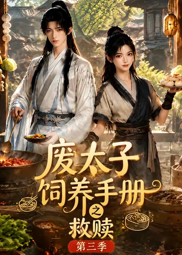 第三季废太子饲养手册之救赎-动漫合集