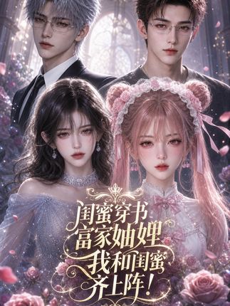 闺蜜穿书富家妯娌我和闺蜜齐上阵-动漫合集