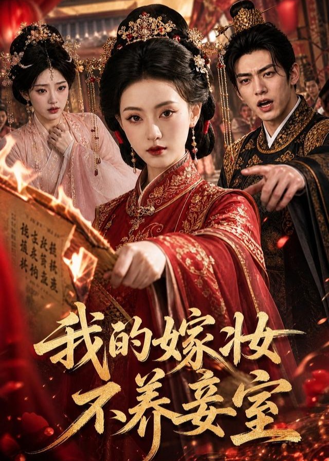 我的嫁妆不养妾室-动漫合集