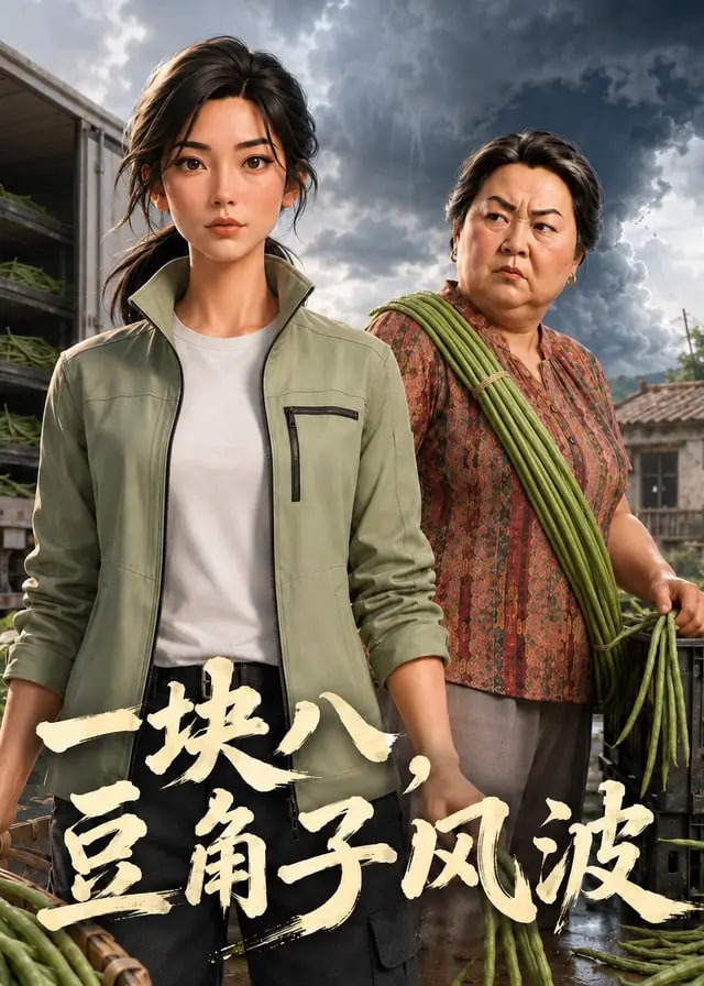一块八豆角子风波-动漫合集