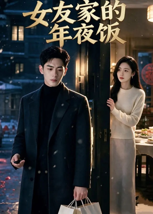 女友家的年夜饭-动漫合集