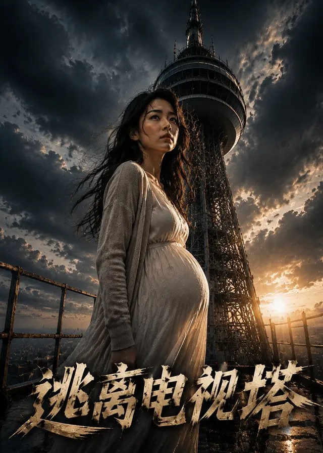 逃离电视塔-动漫合集