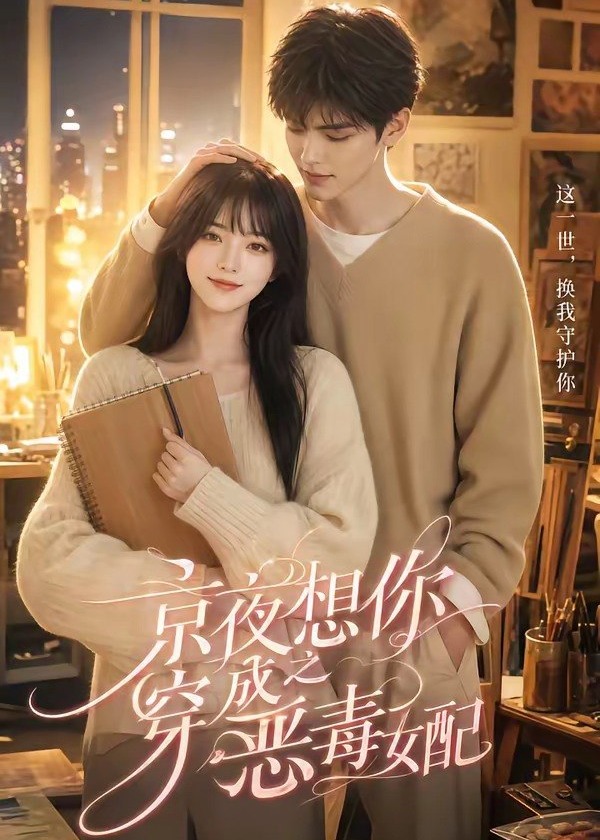 京夜想你之穿成恶毒女配-动漫合集