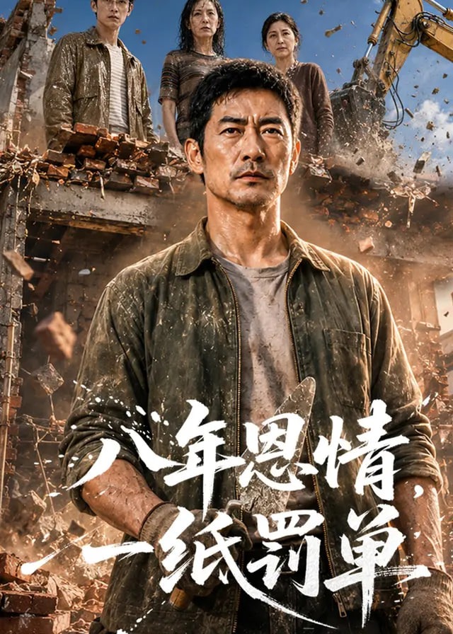 八年恩情一纸罚单-动漫合集
