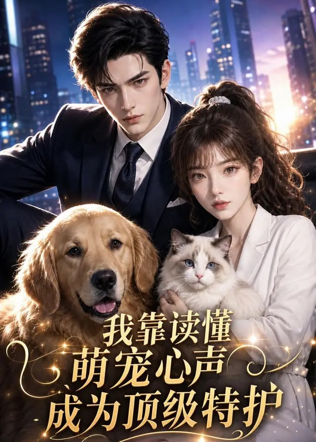 我靠读懂萌宠心声成为顶级特护-动漫合集