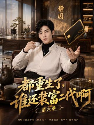 第六季都重生了谁还装富二代啊-动漫合集