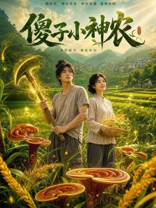 傻子小神农-动漫合集