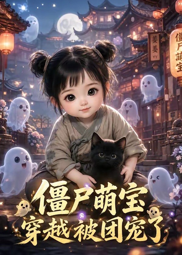 僵尸萌宝穿越被团宠了-动漫合集