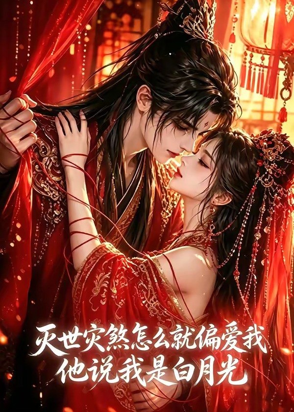 第一季灭世灾煞怎么就偏爱我他说我是白月光-动漫合集