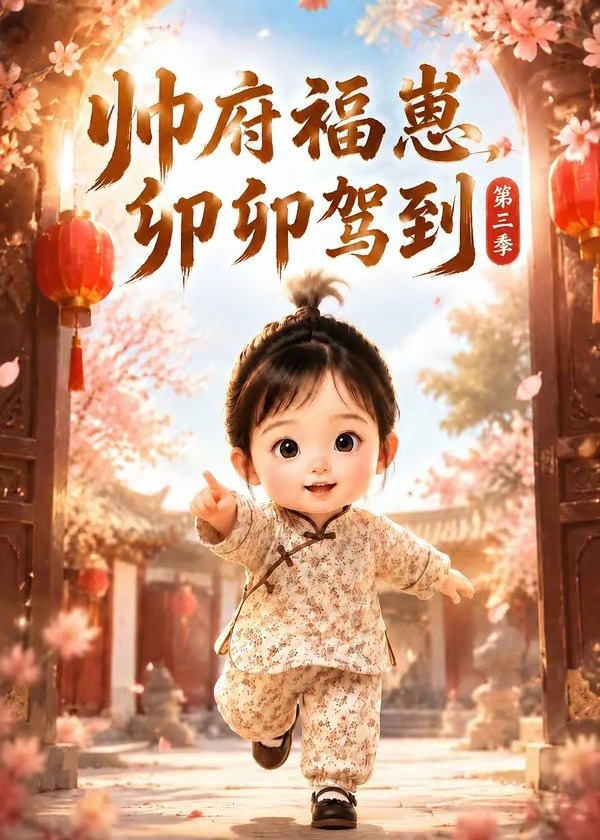 第三季帅府福崽卯卯驾到-动漫合集