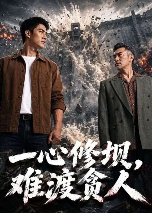 一心修坝难渡贪人-动漫合集