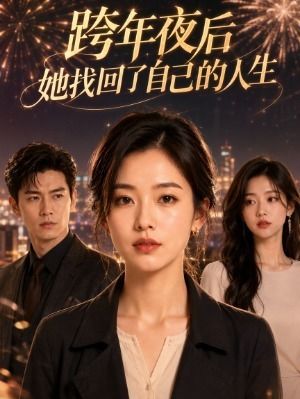 跨年夜后她找回了自己的人生-动漫合集