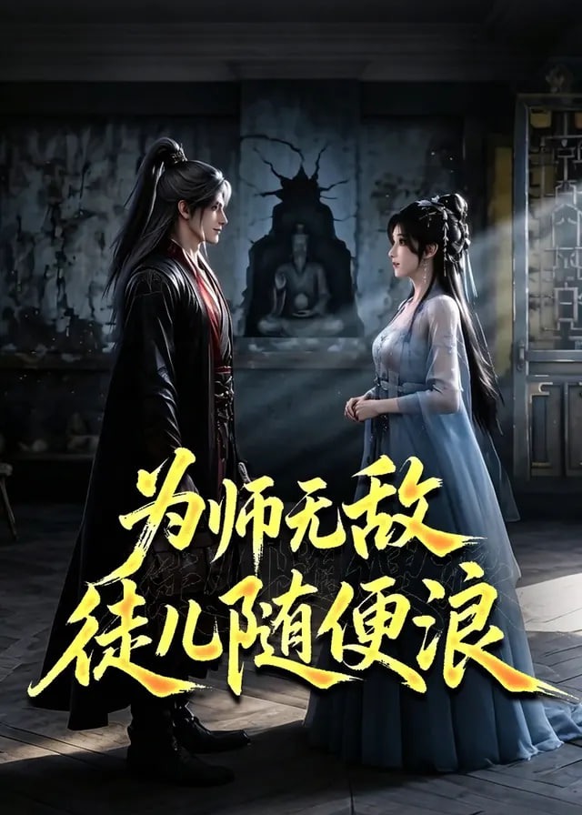 为师无敌徒儿随便浪-动漫合集