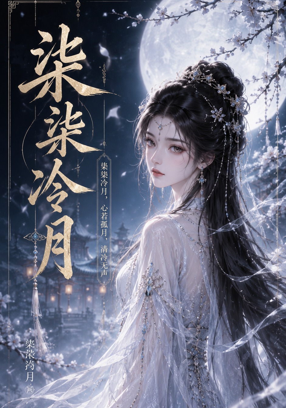 柒柒冷月-动漫合集