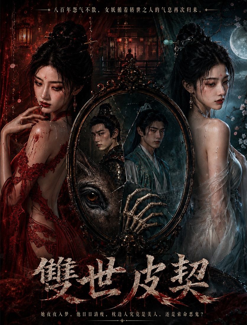 雙世皮契-动漫合集