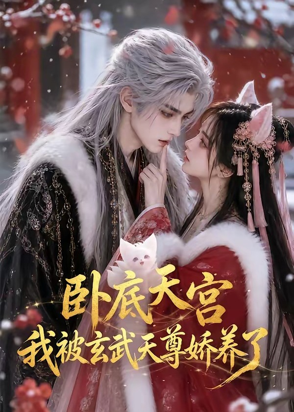 卧底天宫我被玄武天尊娇养了-动漫合集