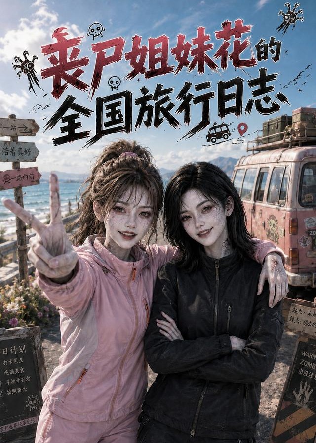 丧尸姐妹花的全国旅行日志-动漫合集
