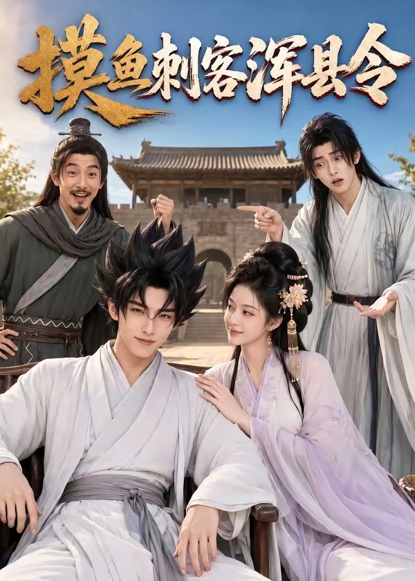 摸鱼刺客浑县令-动漫合集