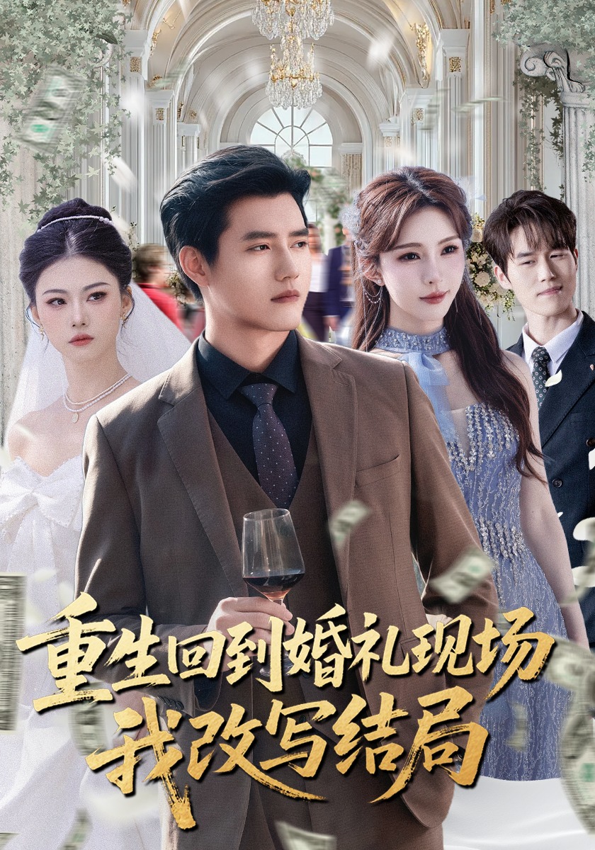 重生回到婚礼现场我改写结局-都市重生