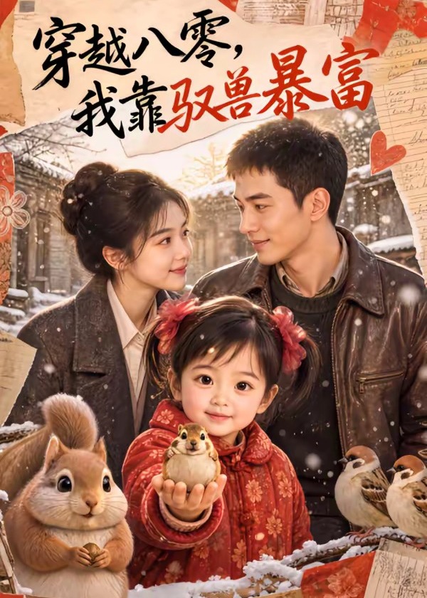穿越八零我靠驭兽暴富-动漫合集