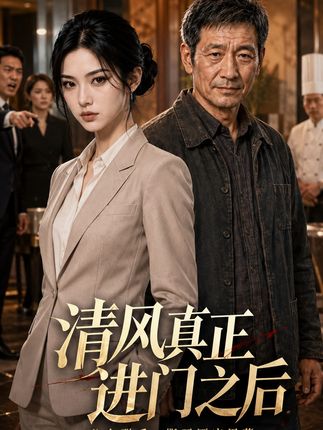清风真正进门之后-动漫合集