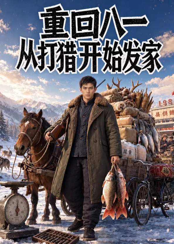 重回八一从打猎开始发家-动漫合集