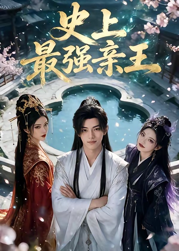 史上最强亲王-动漫合集