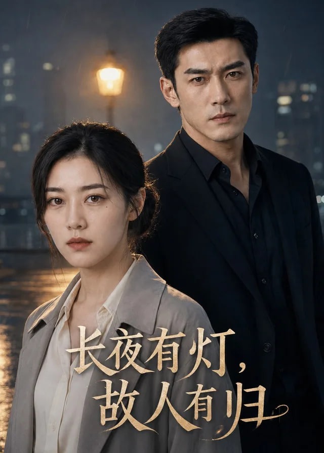 长夜有灯故人有归-动漫合集