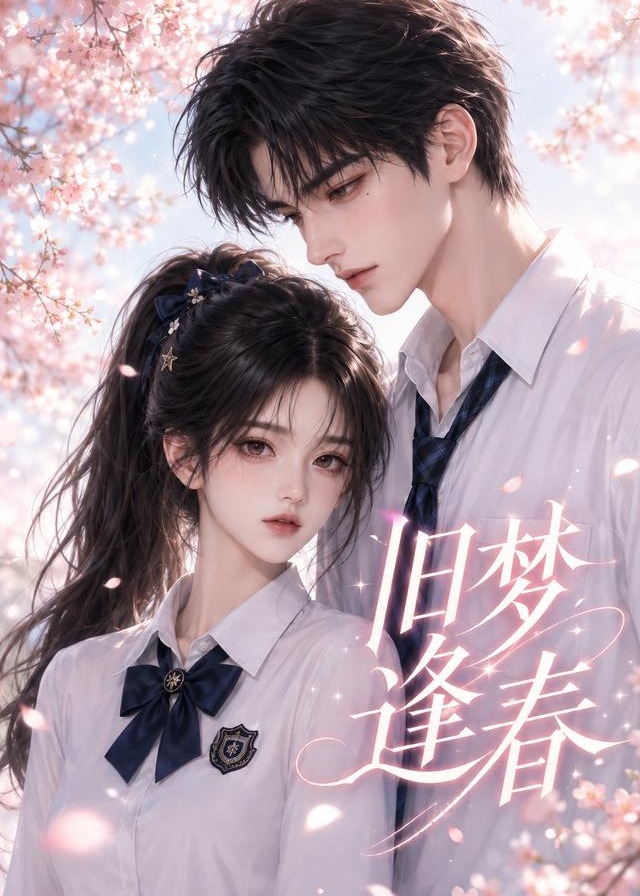 旧梦逢春-动漫合集
