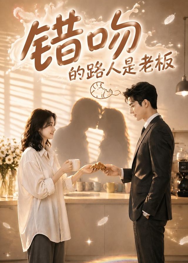 错吻的路人是老板-动漫合集