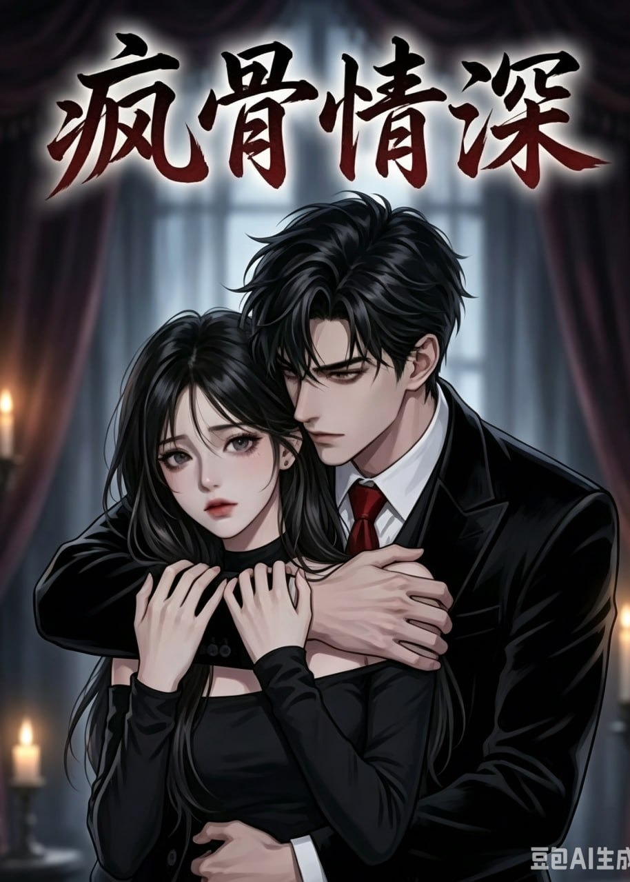 疯骨情深-动漫合集