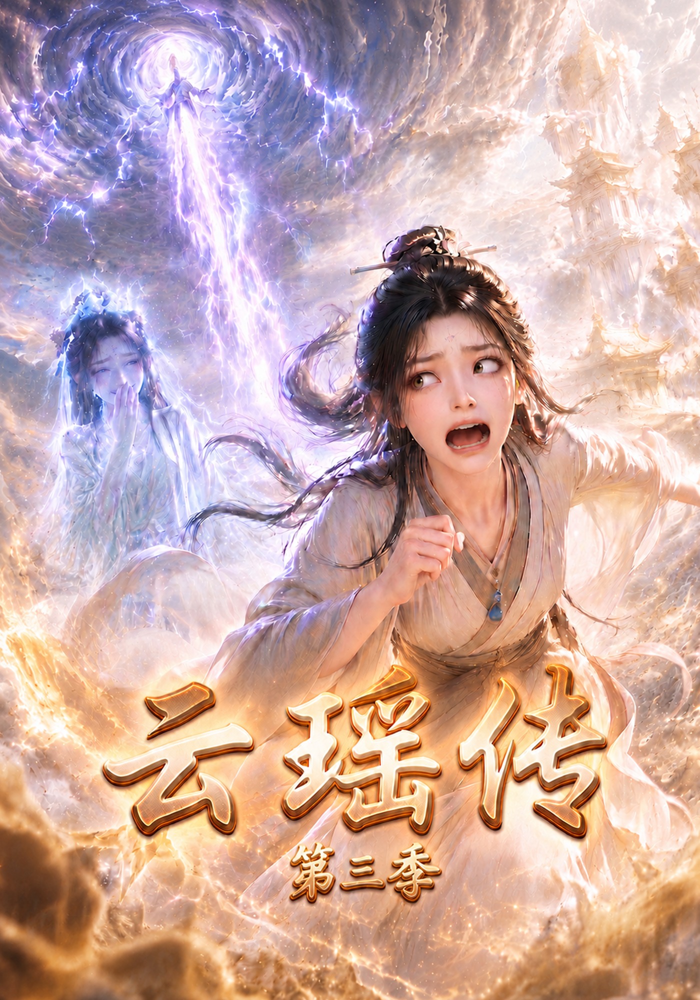 第三季云瑶传-动漫合集