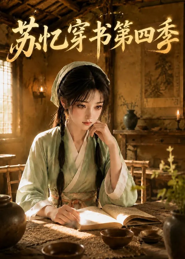第四季苏忆穿书-动漫合集