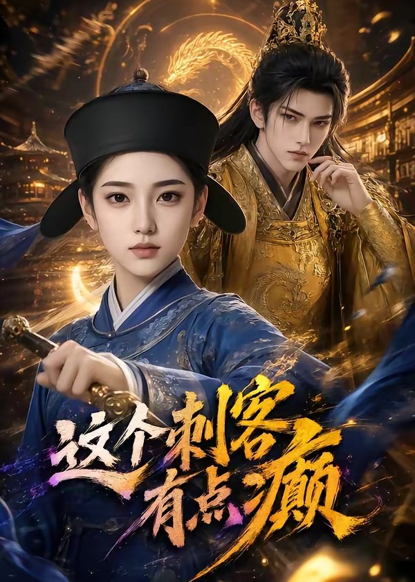 这个刺客有点癫-动漫合集