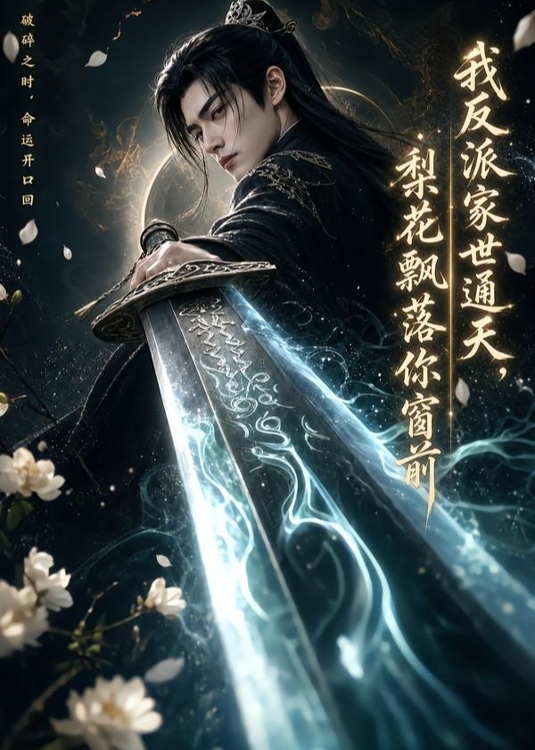 我反派家世通天梨花飘落你窗前-动漫合集