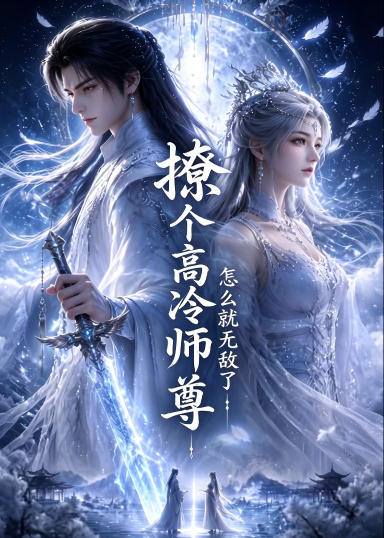 撩个高冷师尊怎么就无敌了-动漫合集
