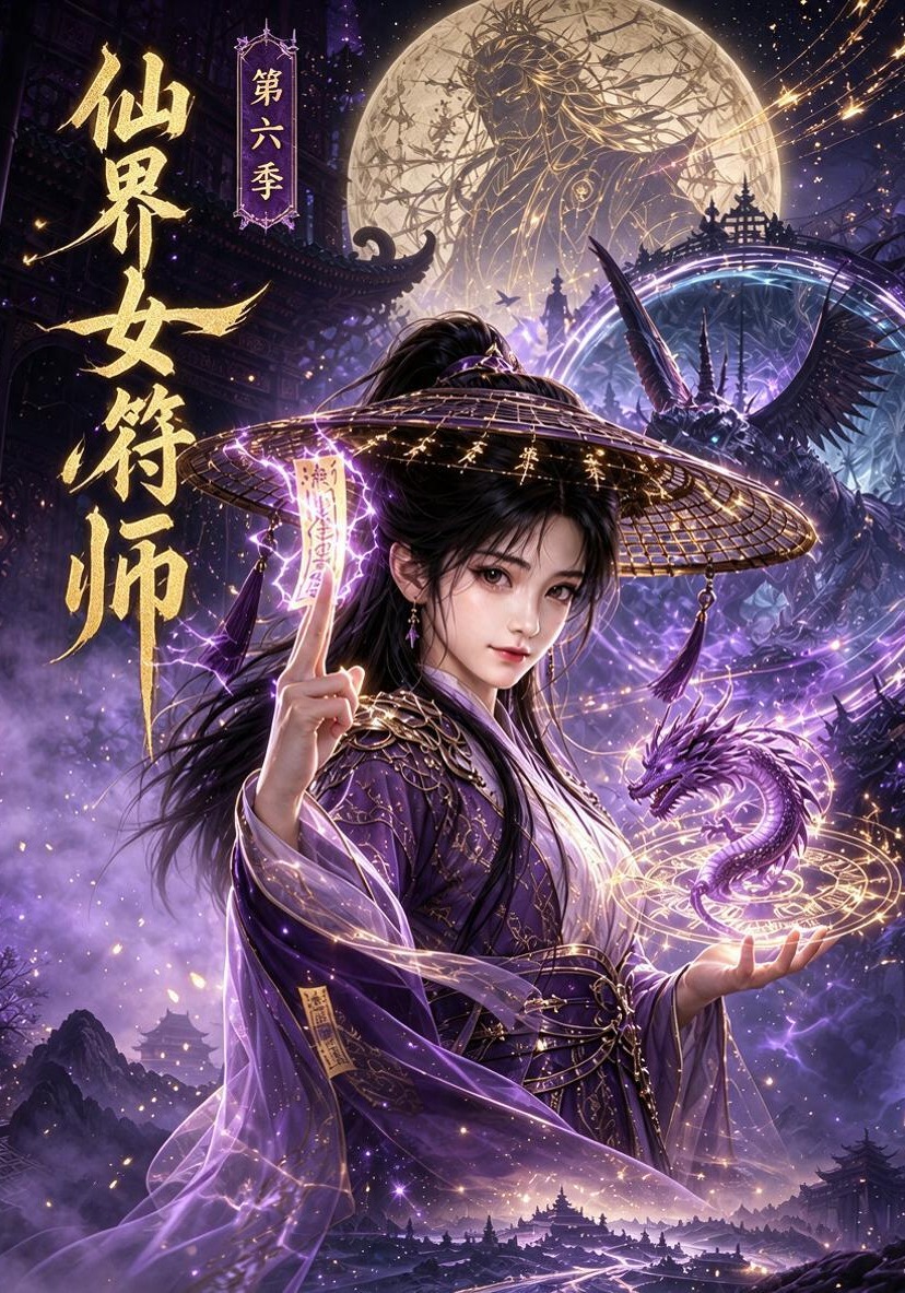 第六季仙界女符师-动漫合集