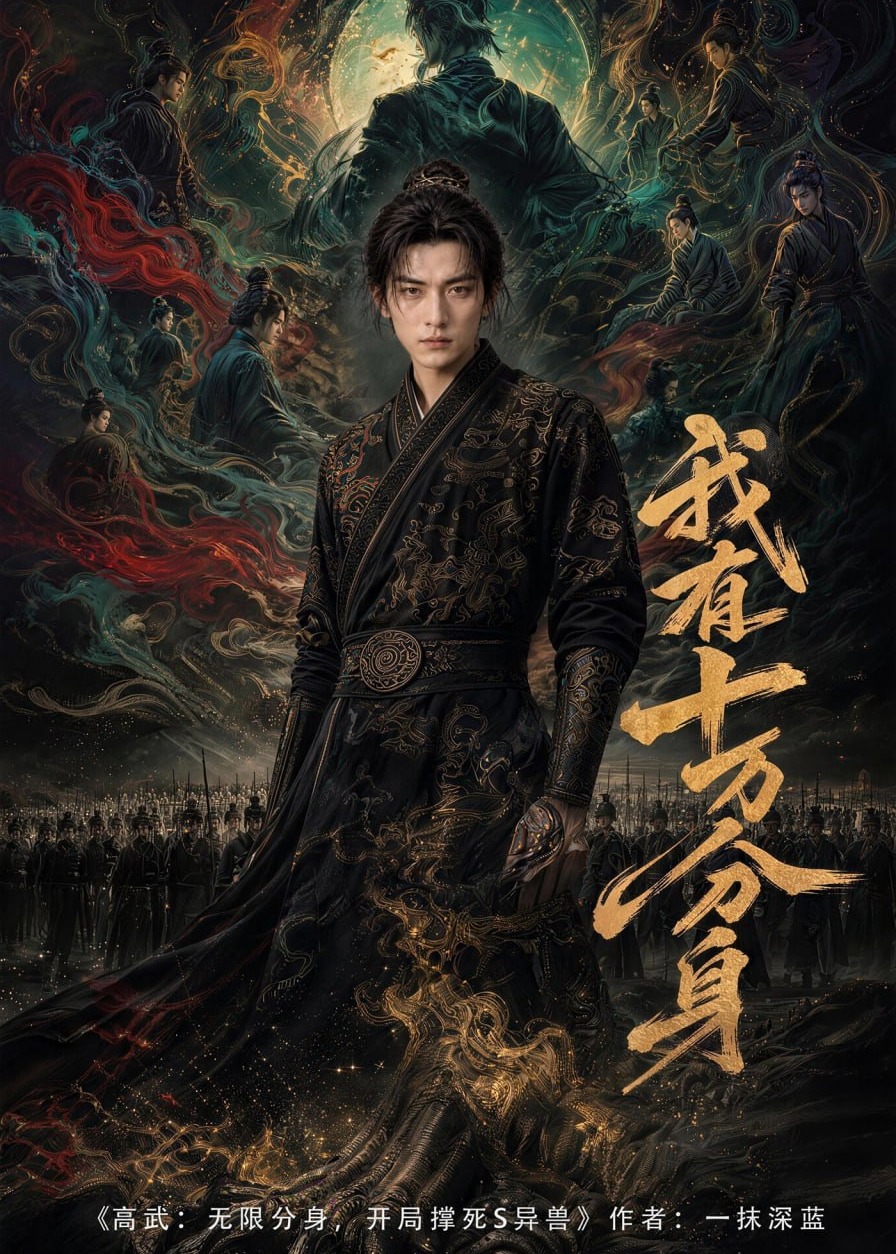 我有十万分身-动漫合集
