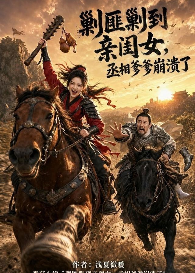 剿匪剿到亲闺女丞相爹爹崩溃了-动漫合集