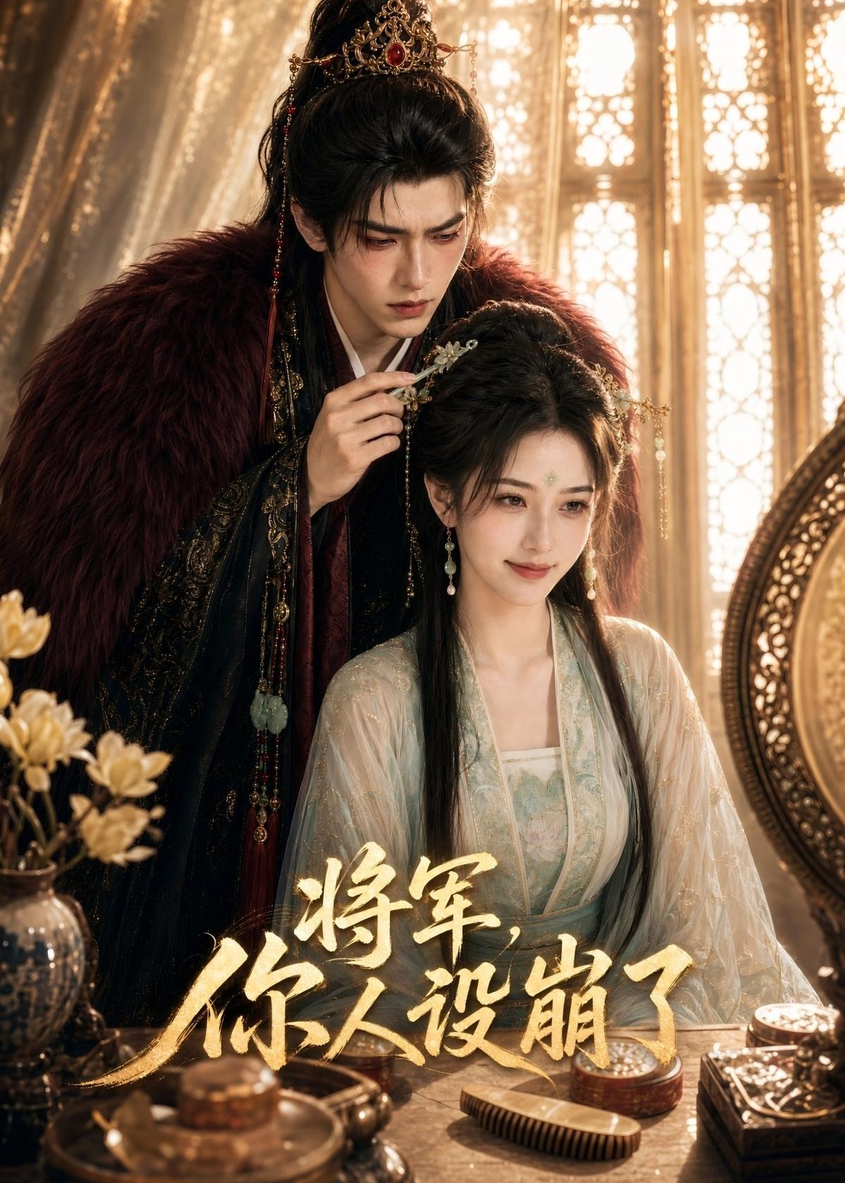 将军你人设崩了-动漫合集