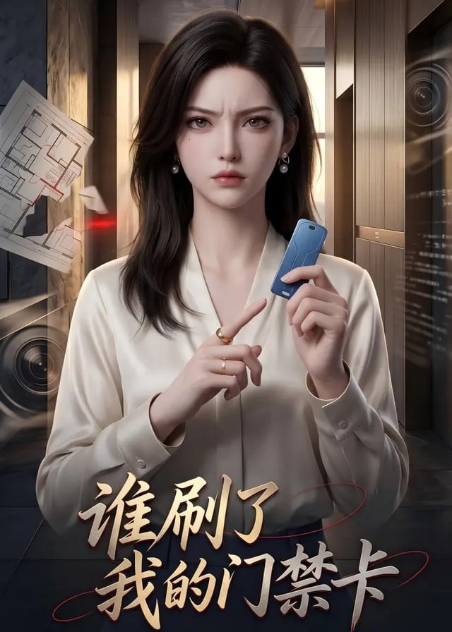 谁刷了我的门禁卡-动漫合集