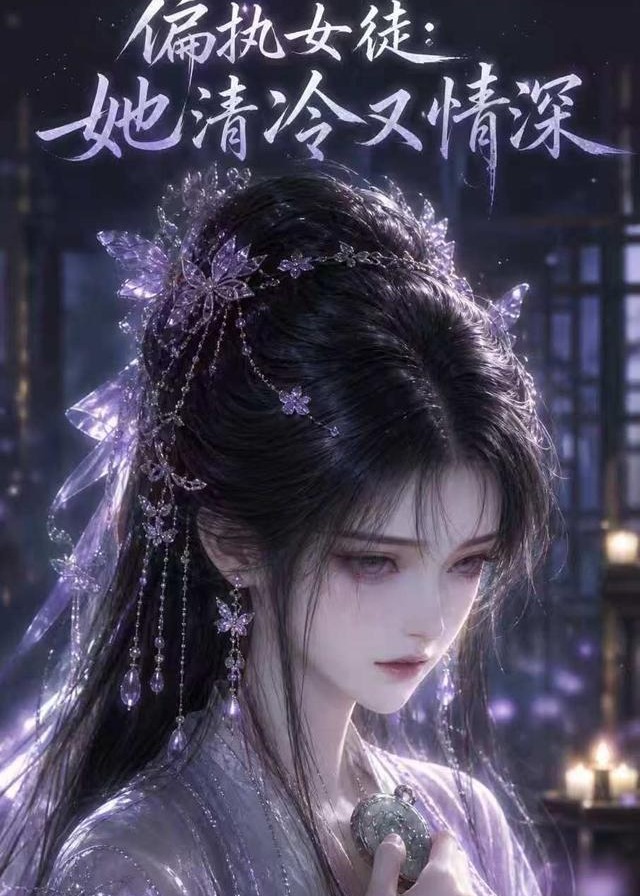 偏执女徒她清冷又情深-动漫合集