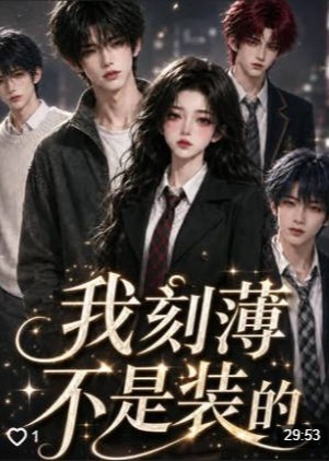 我刻薄不是装的-动漫合集