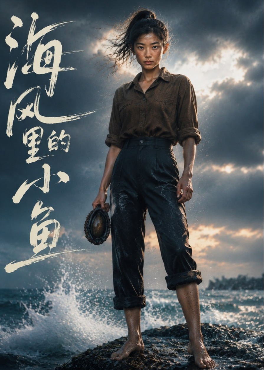 海风里的小鱼-动漫合集