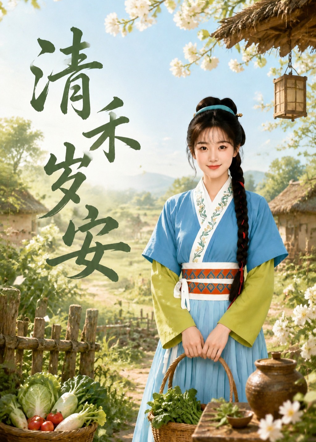 清禾岁安-动漫合集