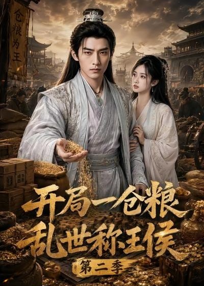 第二季开局一仓粮乱世称王侯-动漫合集