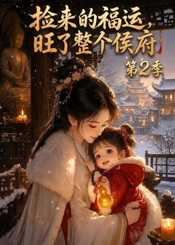 第2季捡来的福运旺了整个侯府-动漫合集