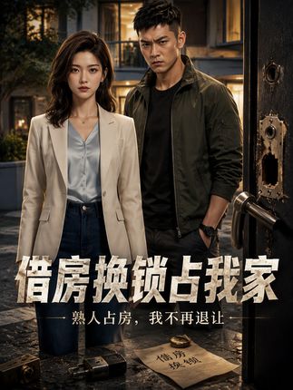 借房换锁占我家-动漫合集